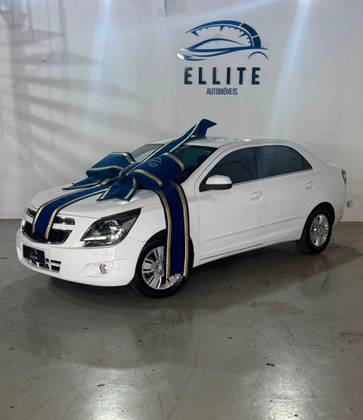 CHEVROLET COBALT 1.8 MPFI LTZ 8V FLEX 4P AUTOMÁTICO CHEVROLET COBALT 1.8 MPFI LTZ 8V FLEX 4P AUTOMÁTICO